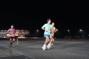 BIB: 
                            <button type="button" onclick="openModal(23515947)" class="btn btn-primary btn-sm float-right btn-popup" data-toggle="modal" data-target=".modal-high-quality">
                        <i class="fas fa-shopping-cart"></i> Add to Cart
                    </button>
                                            <button type="button" onclick="isThisMe(23515947, true)" class="btn btn-success btn-sm float-right btn-popup btn-isme hidden" data-toggle="tooltip" data-placement="bottom" title="นี่คือรูปของคุณใช่ไหม คลิกที่นี่เพื่อเอาเข้าอัลบั้ม">
                        <i class="fas fa-plus"></i> Add to album
                    </button>
                    <button type="button" onclick="isThisMe(23515947, false)" class="btn btn-warning btn-sm float-right btn-popup btn-isnotme hidden">
                        <i class="fas fa-ban"></i> Remove from album
                    </button>